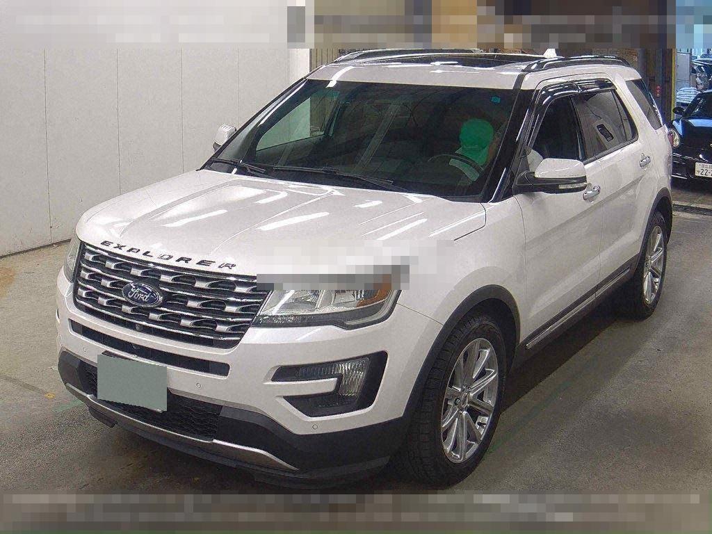 Ford Explorer 2016 - Image 5