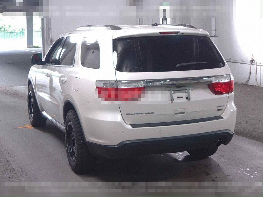 Dodge DURANGO 2012 - Image 3