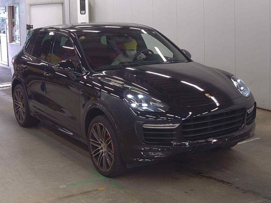 Porsche CAYENNE 2016 - Image 1
