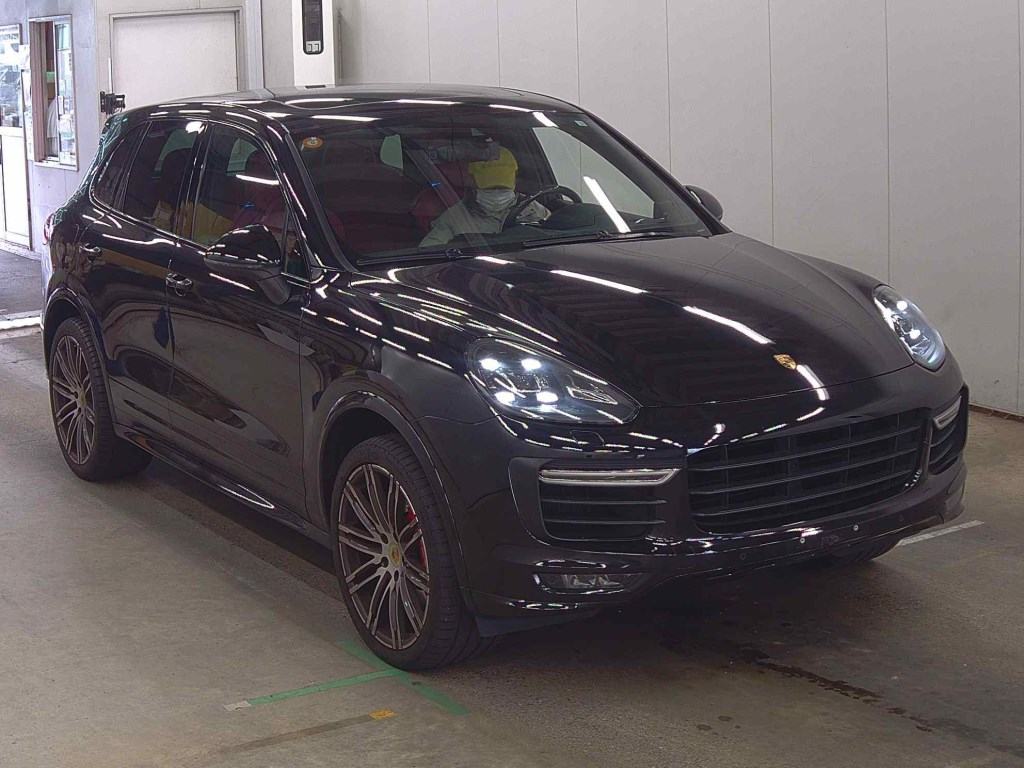 Porsche CAYENNE 2016 - Image 2