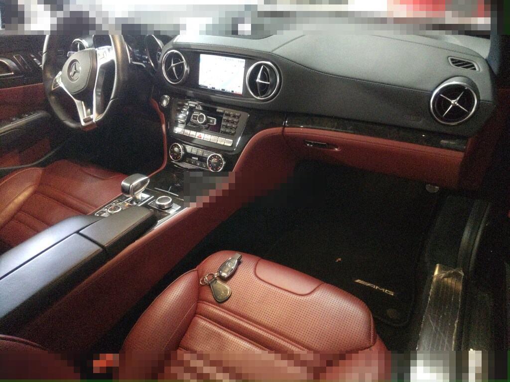 MERCEDES AMG SL 2012 - Image 4