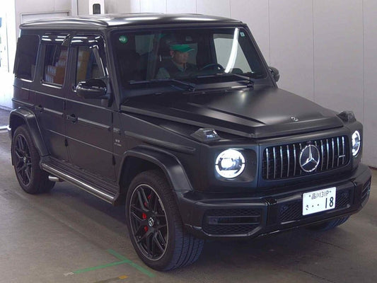 MERCEDES AMG G-CLASS 2019 - Image 1