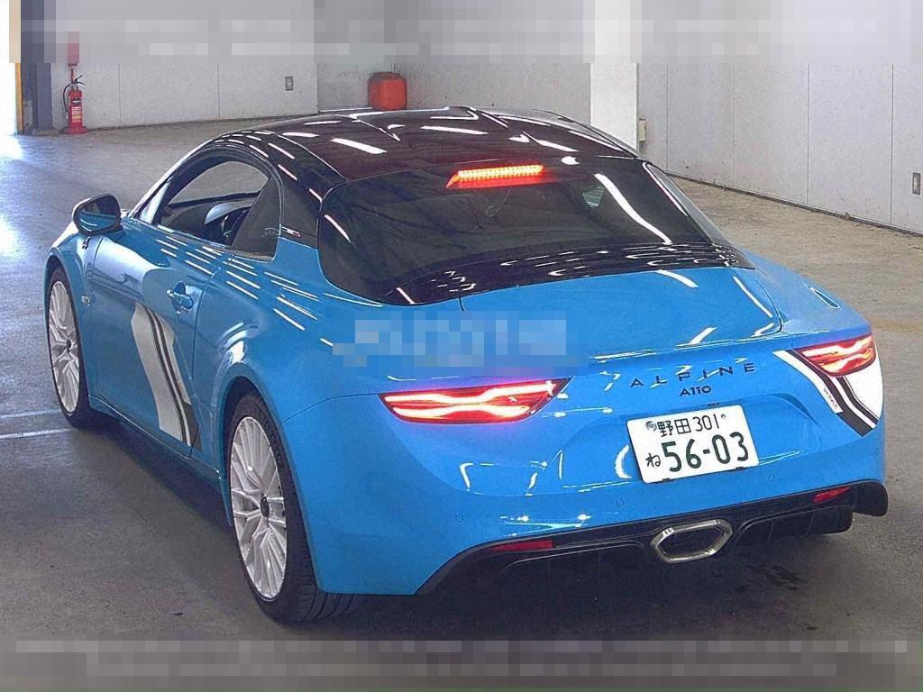 Renault ALPINE A110 2024 - Image 3