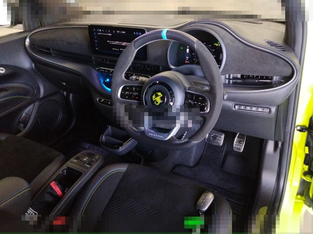 ABARTH 500E 2024 - Image 4