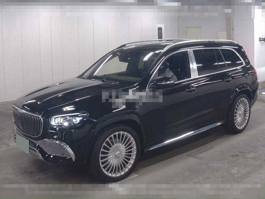MERCEDES MAYBACH MERCEDES MAYBACH GLS 2022 - Image 5