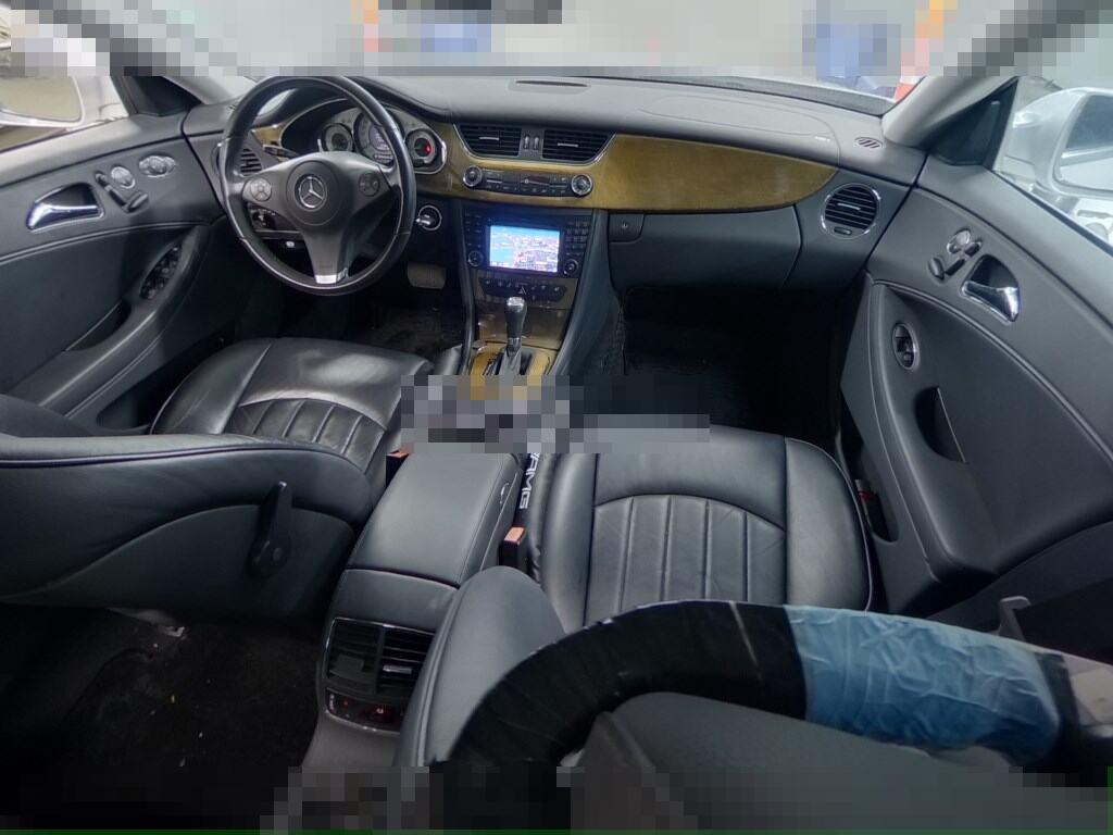 Mercedes-Benz CLS-Class 2008 - Image 4