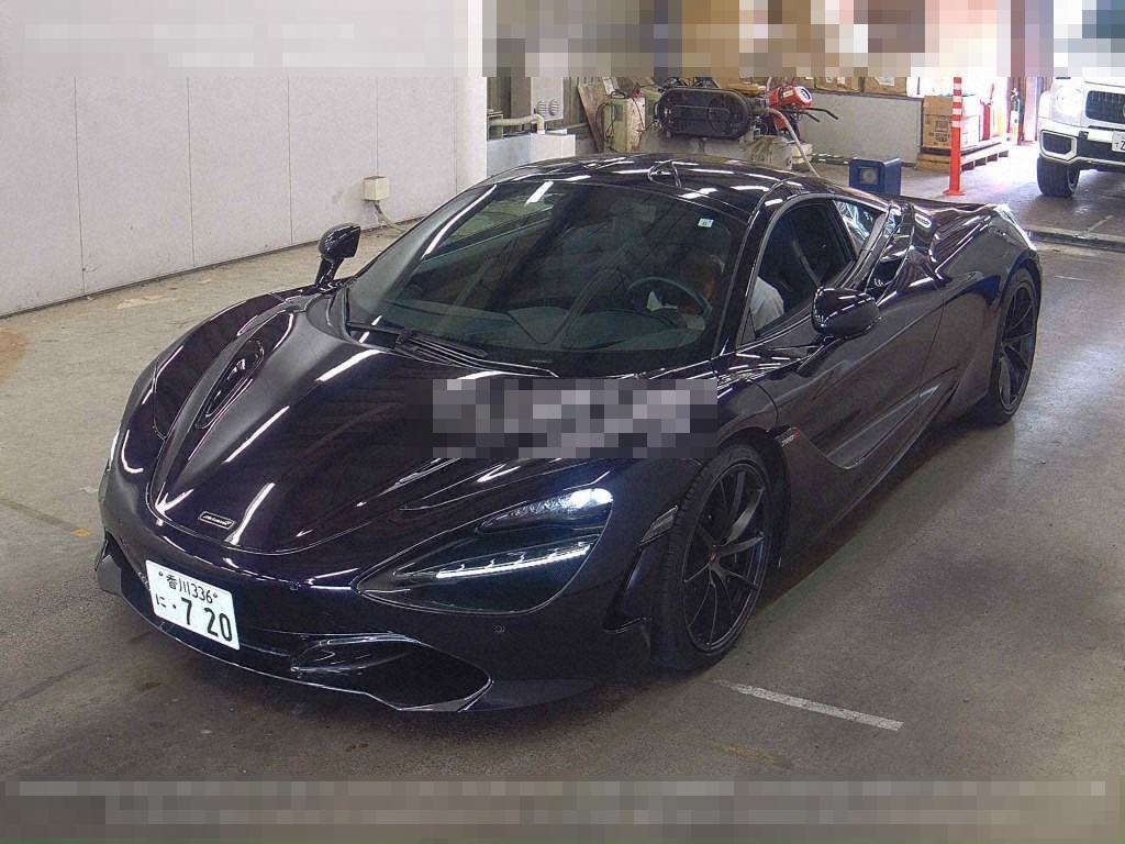 MCLAREN 720S 2018 - Image 5