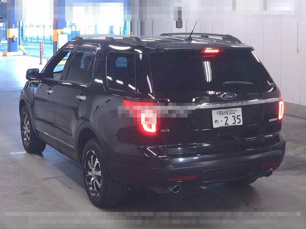 Ford Explorer 2014 - Image 3