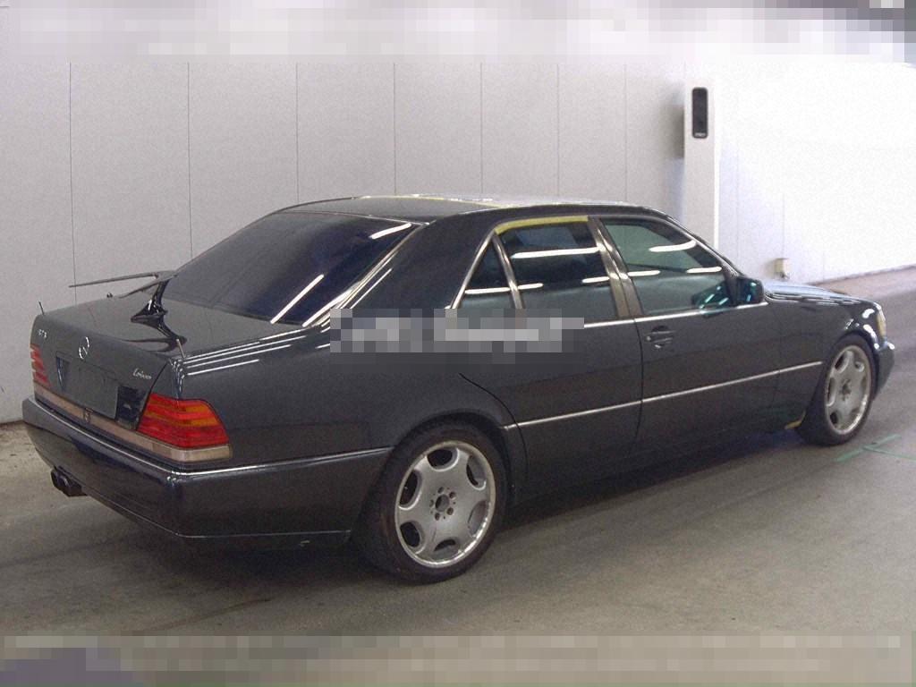 Mercedes-Benz S-Class 1996 - Image 6