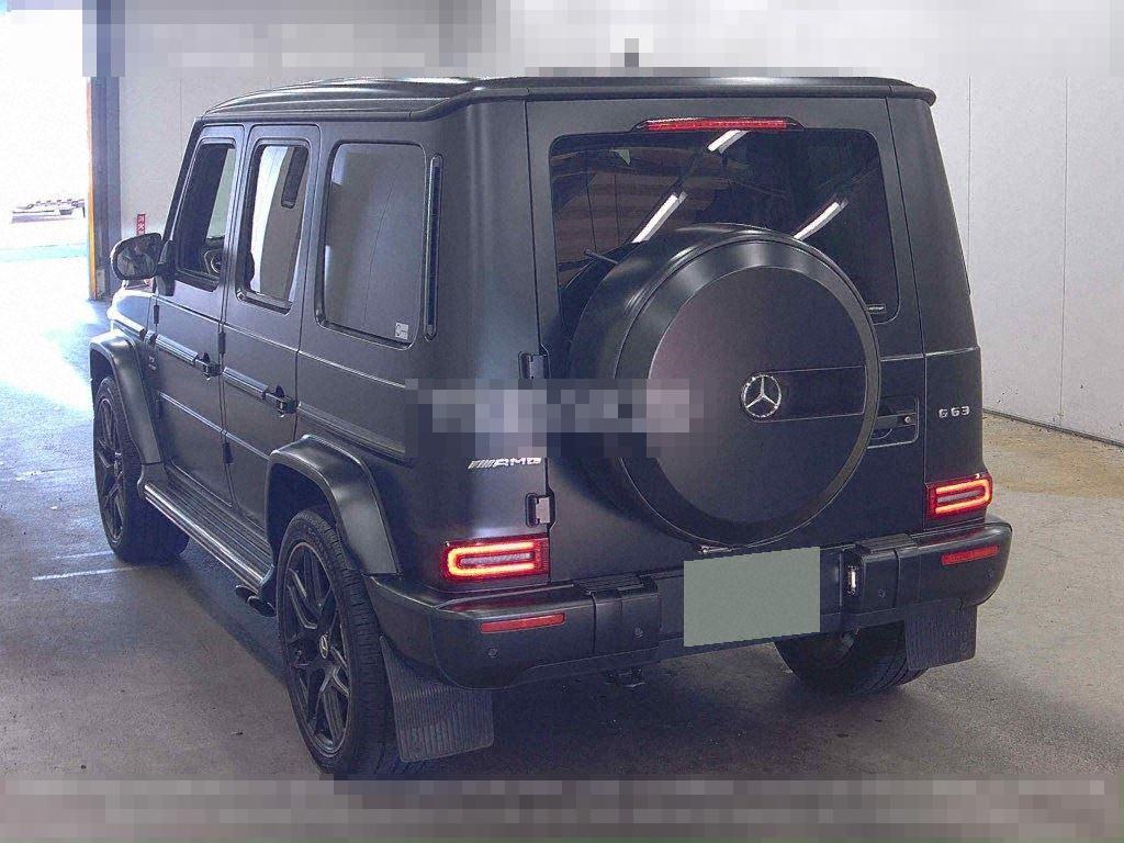 MERCEDES AMG G-CLASS 2021 - Image 3