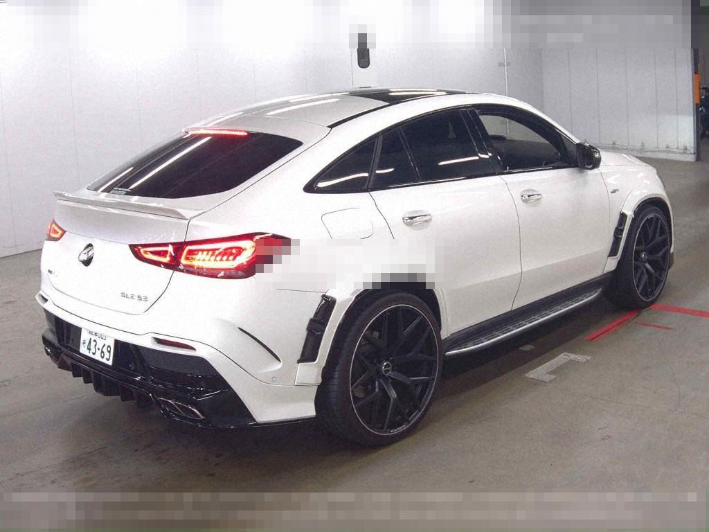 MERCEDES AMG GLE 2020 - Image 6