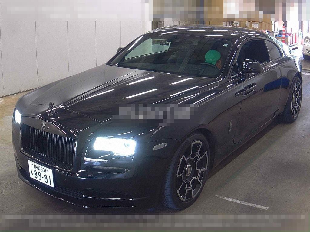 Rolls Royce WRAITH 2018 - Image 5