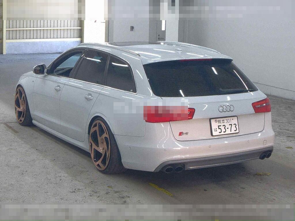 Audi S6 AVANT 2014 - Image 3