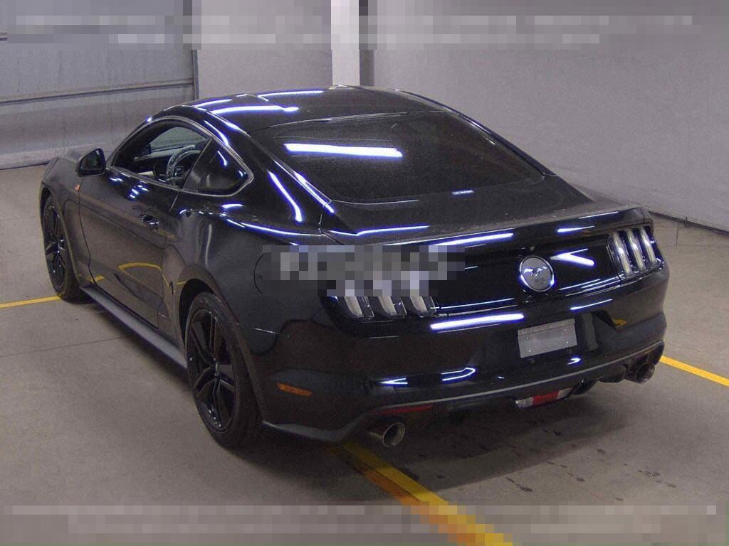 Ford MUSTANG OP 2015 - Image 3