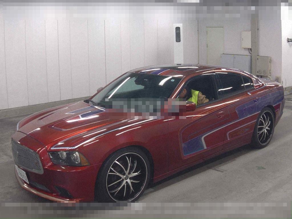 Dodge CHARGER 2012 - Image 5