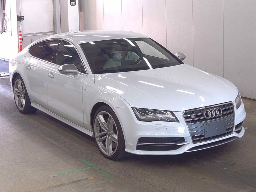 Audi S7 SPORTBACK 2013 - Image 2