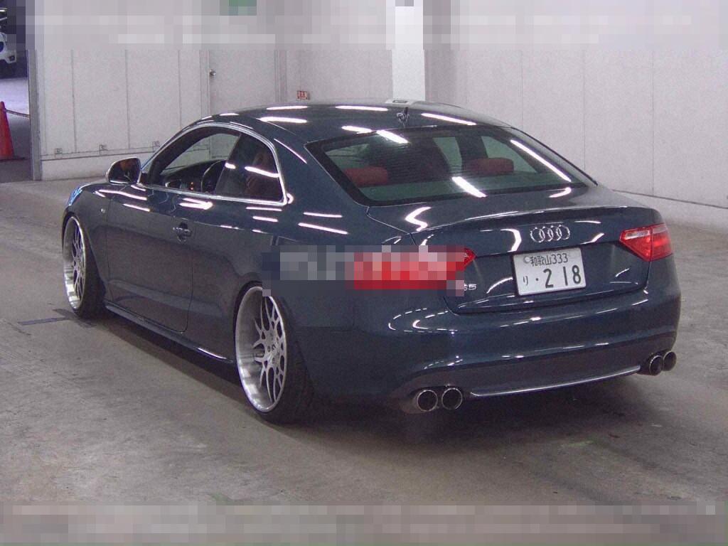 Audi S5 2008 - Image 3