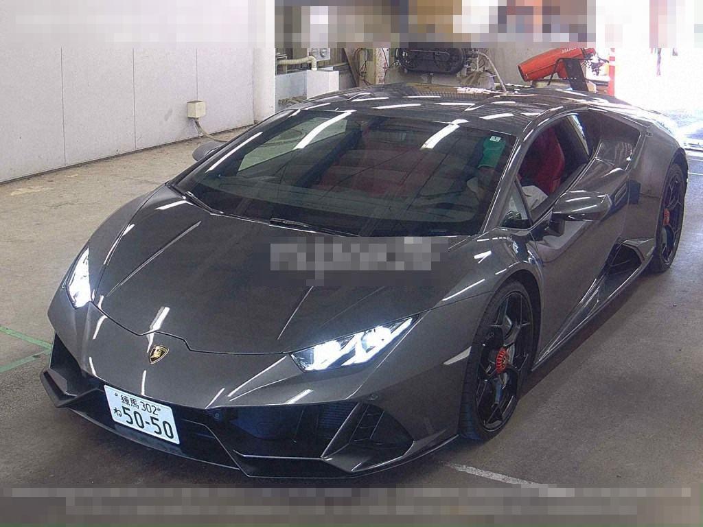 Lamborghini HURACAN CP 2020 - Image 5