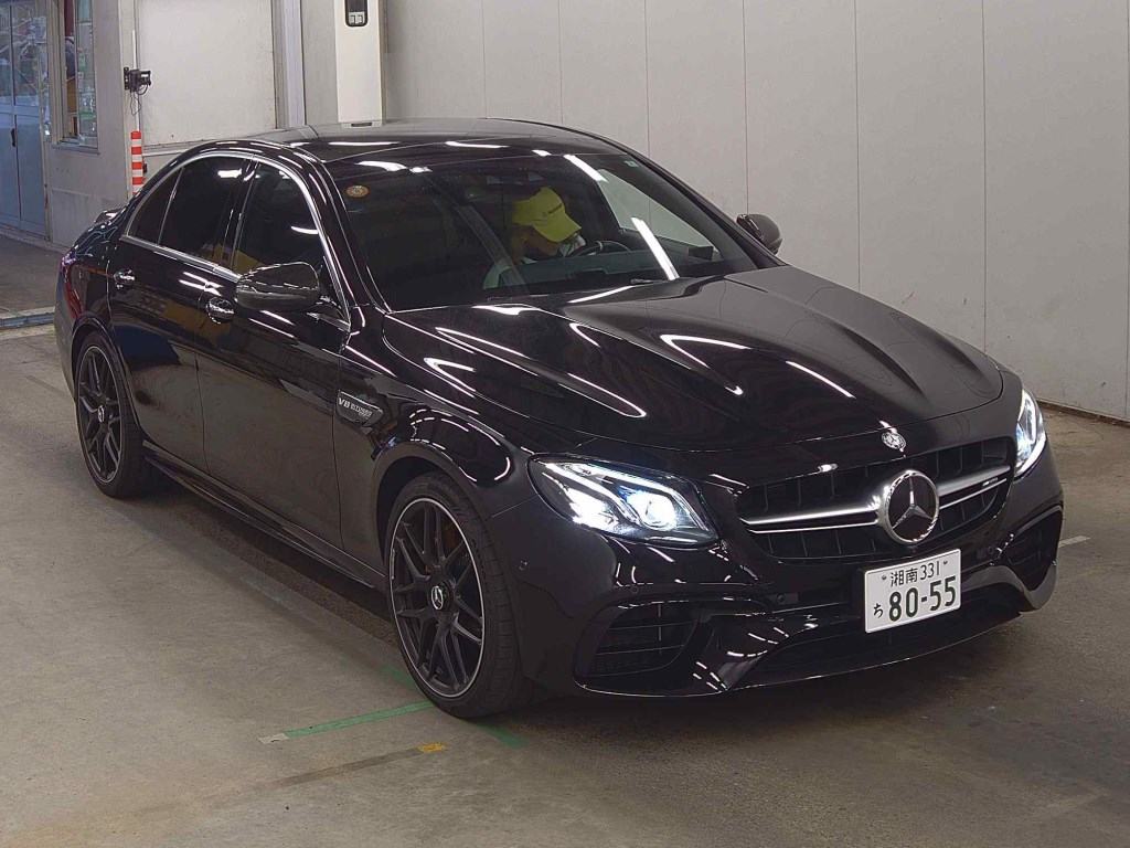 MERCEDES AMG E-CLASS 2018 - Image 2