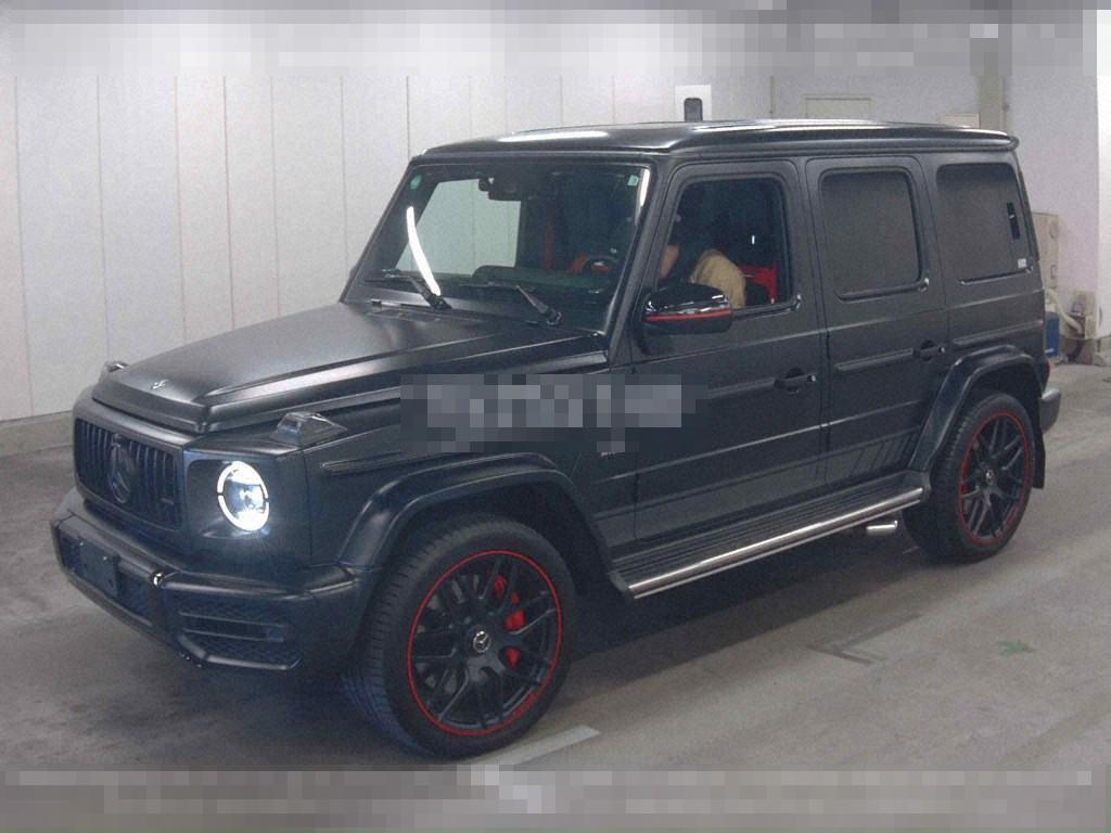 MERCEDES AMG G-CLASS 2018 - Image 5