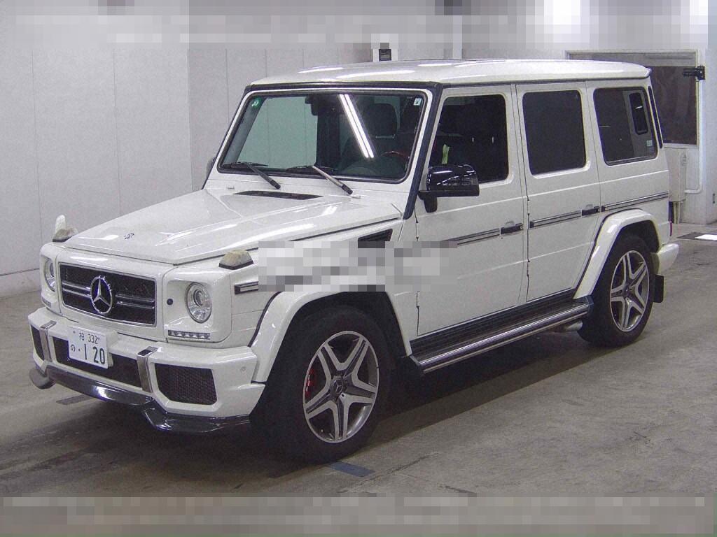 Mercedes-Benz G-Class 2011 - Image 5