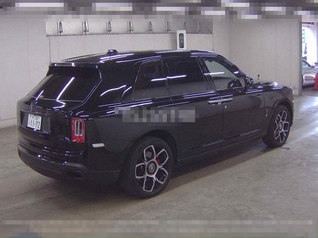 Rolls Royce CULLINAN 2024 - Image 6