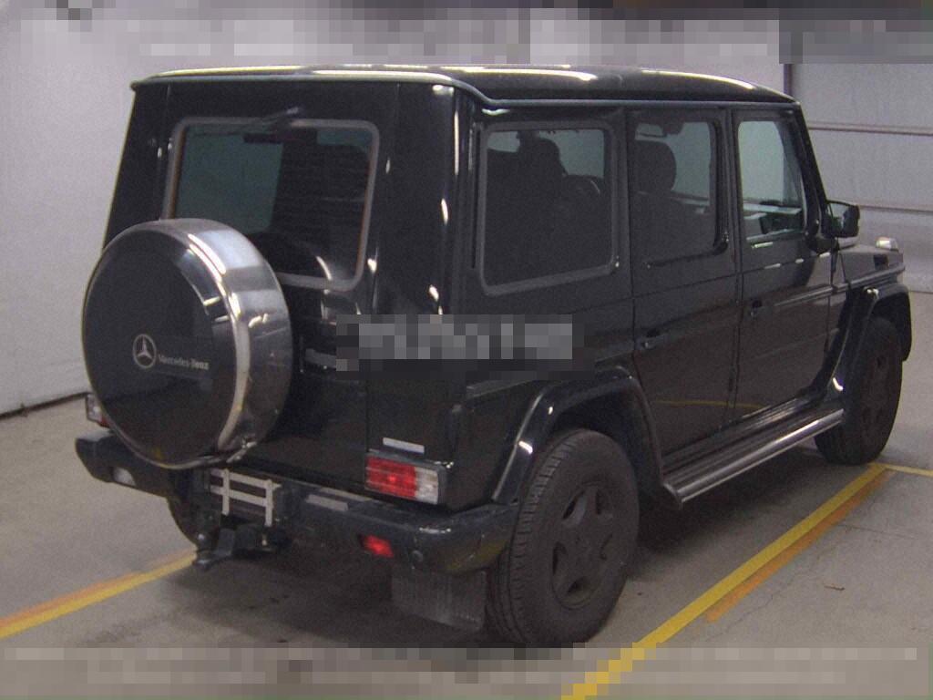 Mercedes-Benz G-Class 2002 - Image 6