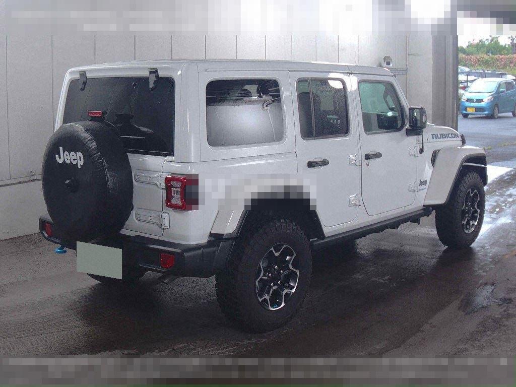 Chrysler Jeep JEEP WRANGLER UNLIMITED 2022 - Image 6