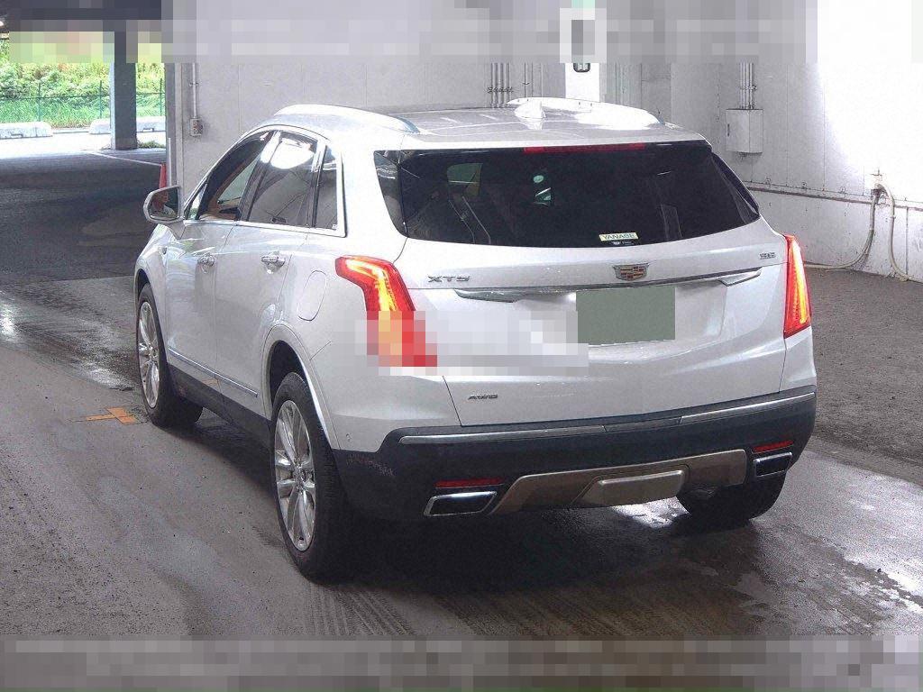 Cadillac XT5 CROSSOVER 2017 - Image 3