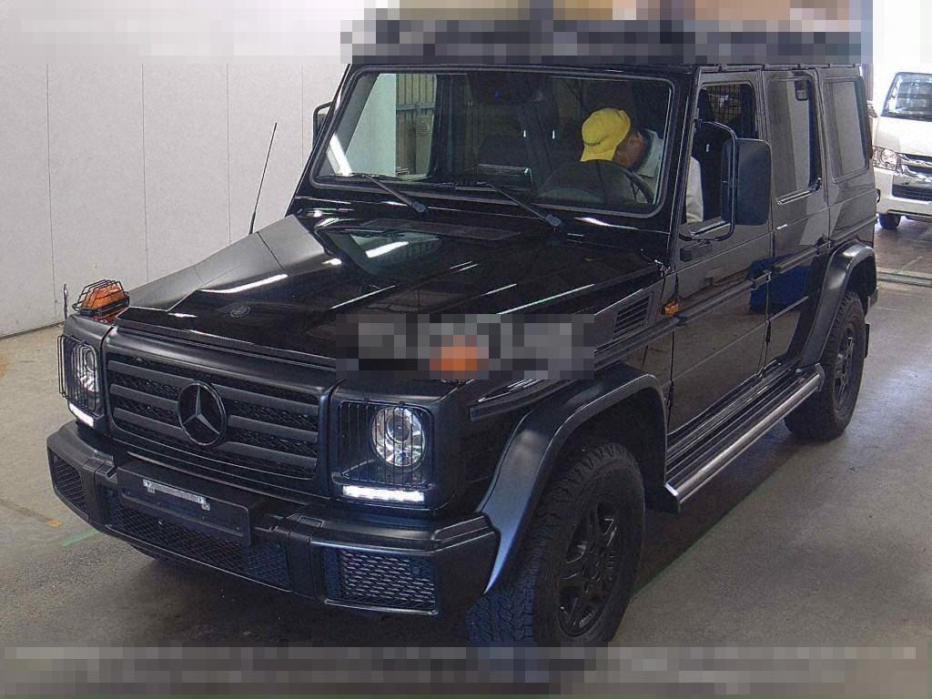 Mercedes-Benz G-Class 2017 - Image 5
