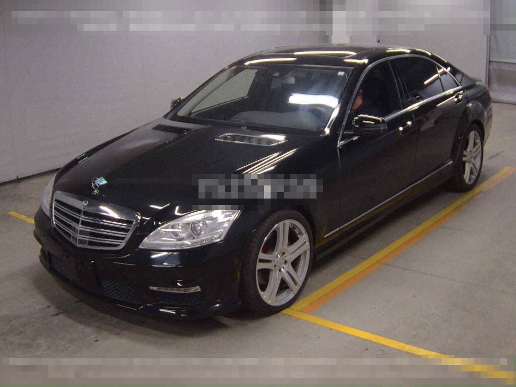 Mercedes-Benz S-Class 2010 - Image 5