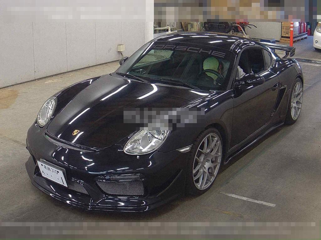 Porsche CAYMAN 2008 - Image 5