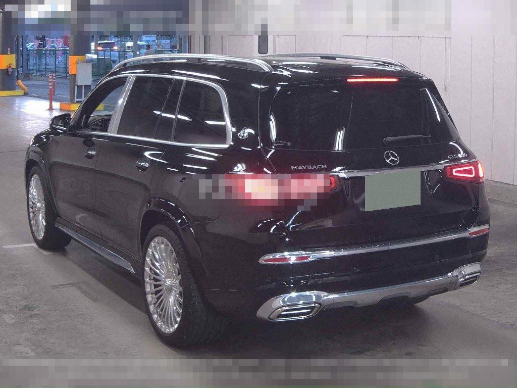 MERCEDES MAYBACH MERCEDES MAYBACH GLS 2022 - Image 3