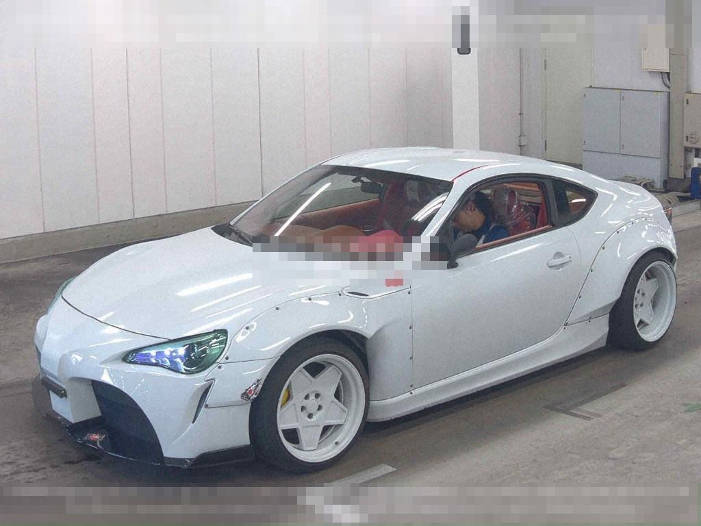 AMERICA TOYOTA SCION FR-S 2012 - Image 5