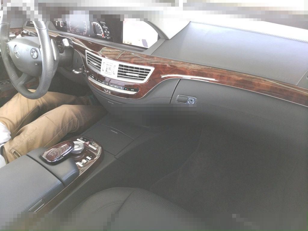 Mercedes-Benz S-Class 2007 - Image 4