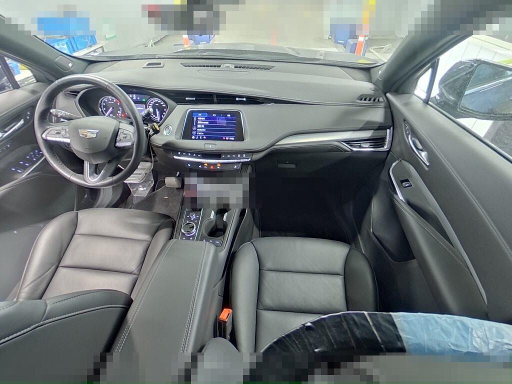 Cadillac XT4 2021 - Image 4