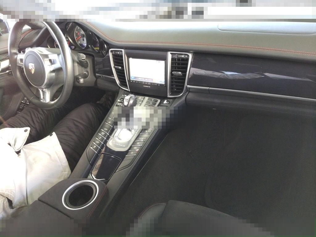 Porsche PANAMERA 2012 - Image 4