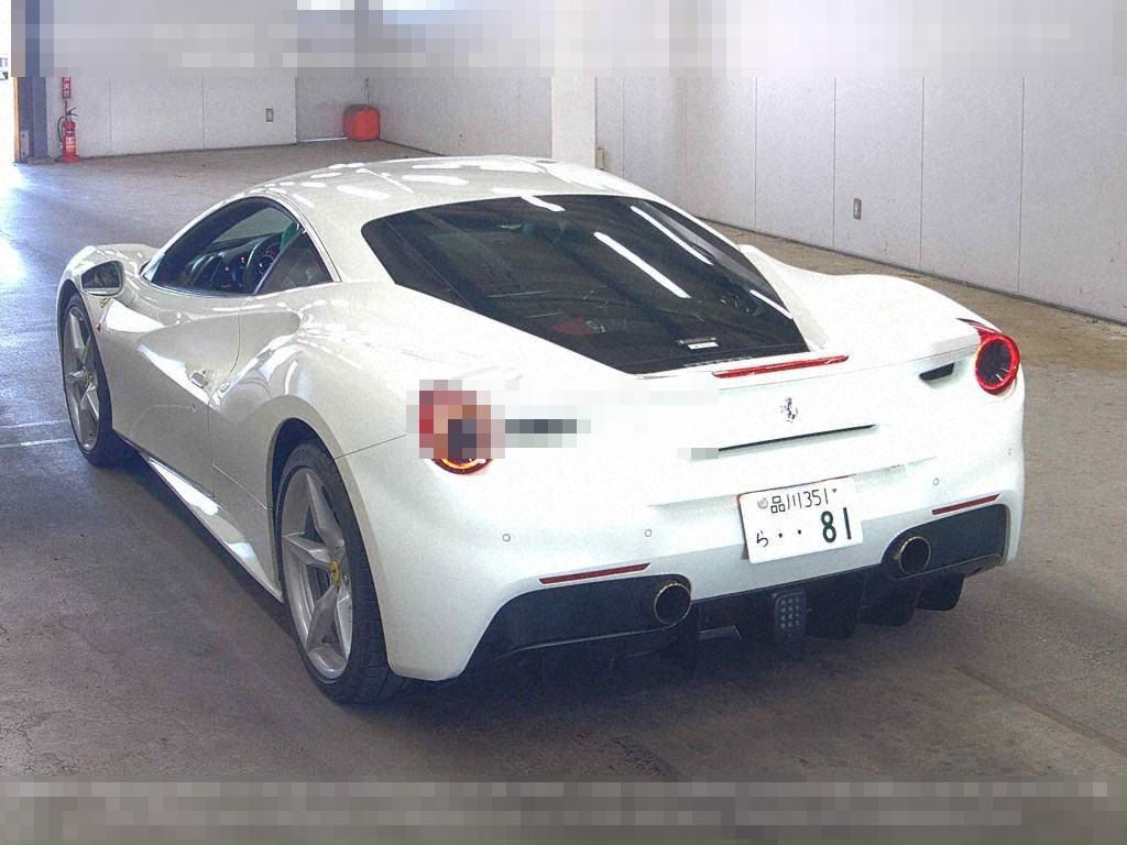 Ferrari 488 GTB 2016 - Image 3