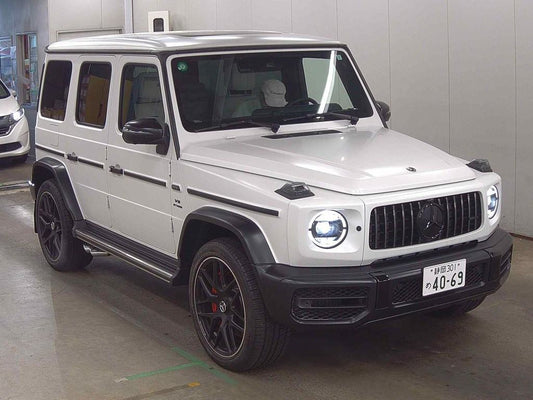 MERCEDES AMG G-CLASS 2023 - Image 1