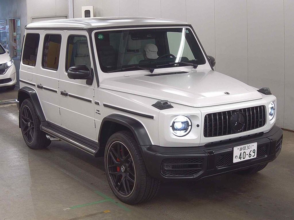 MERCEDES AMG G-CLASS 2023 - Image 2