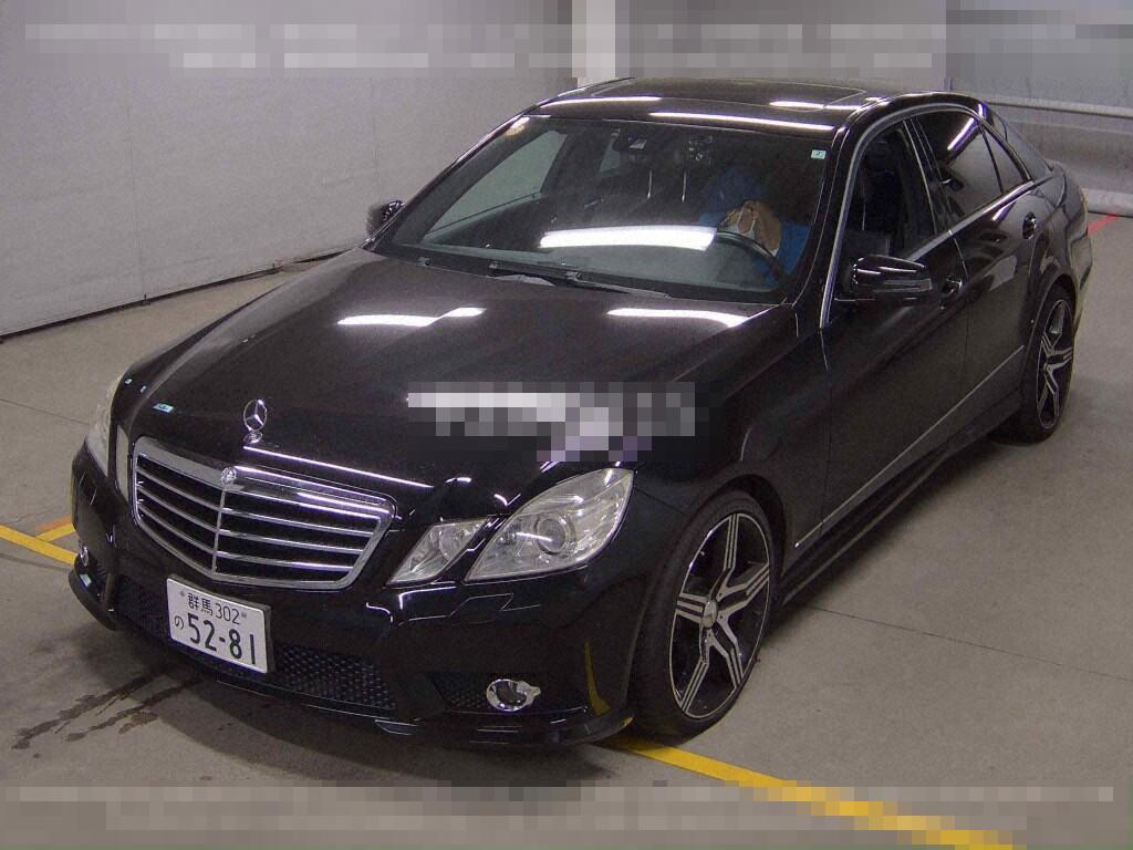 Mercedes-Benz E-Class 2010 - Image 5
