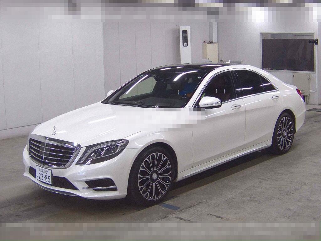 Mercedes-Benz S-Class 2015 - Image 5
