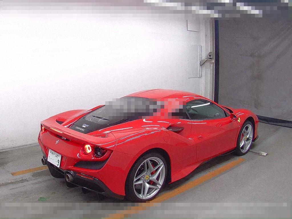 Ferrari F8 TRIBUTO 2020 - Image 6