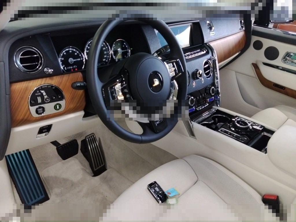 Rolls Royce CULLINAN 2023 - Image 4