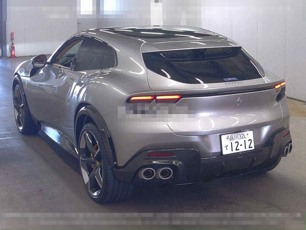 Ferrari PUROSANGUE 2025 - Image 3