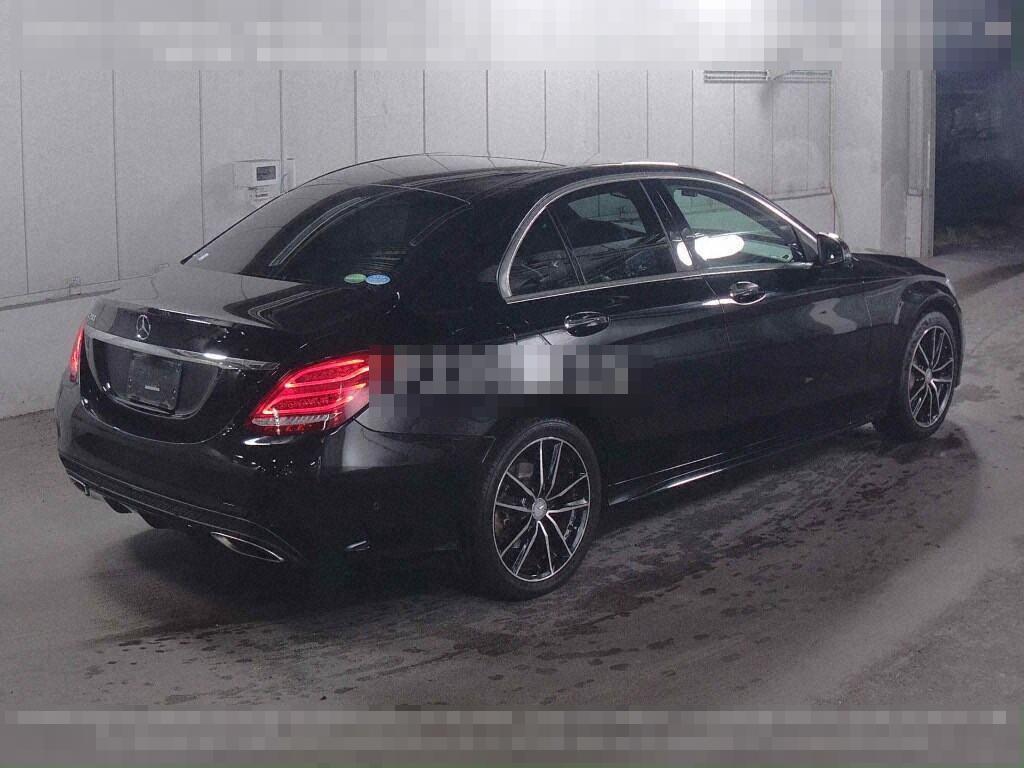 Mercedes-Benz C-Class 2016 - Image 6