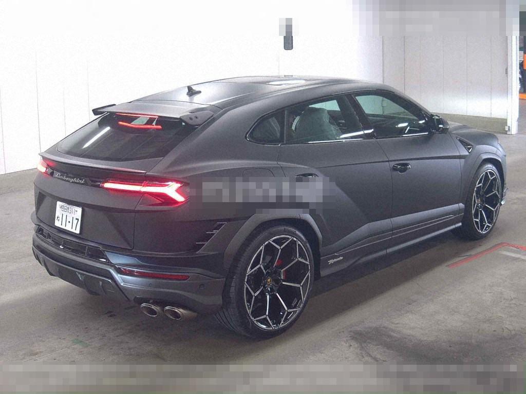 Lamborghini URUS 2025 - Image 6