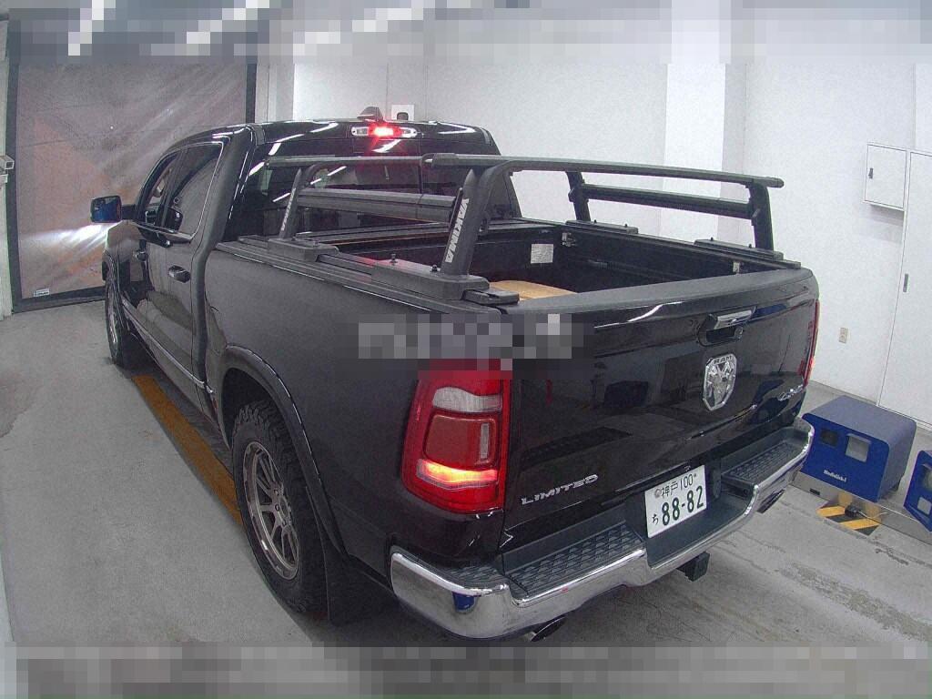 Dodge RAM 2022 - Image 3