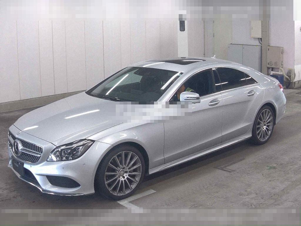 Mercedes-Benz CLS-Class 2015 - Image 5