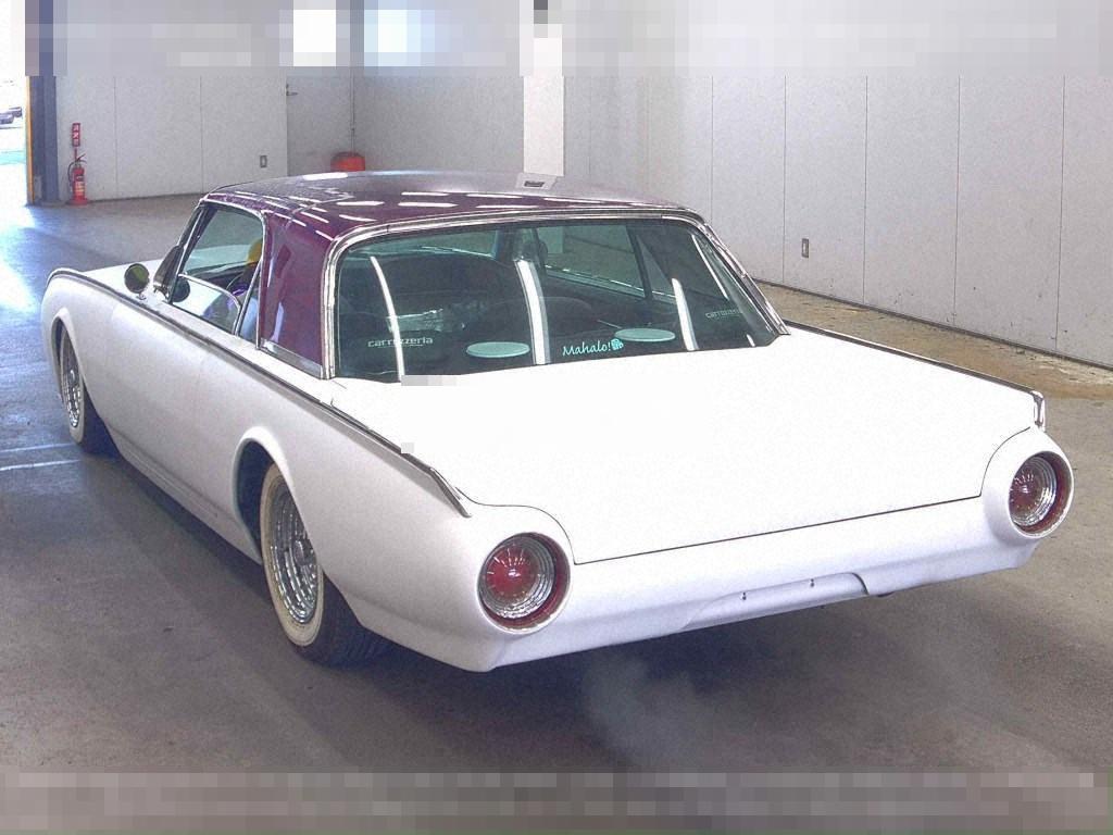 Ford THUNDERBIRD CP 1989 - Image 3